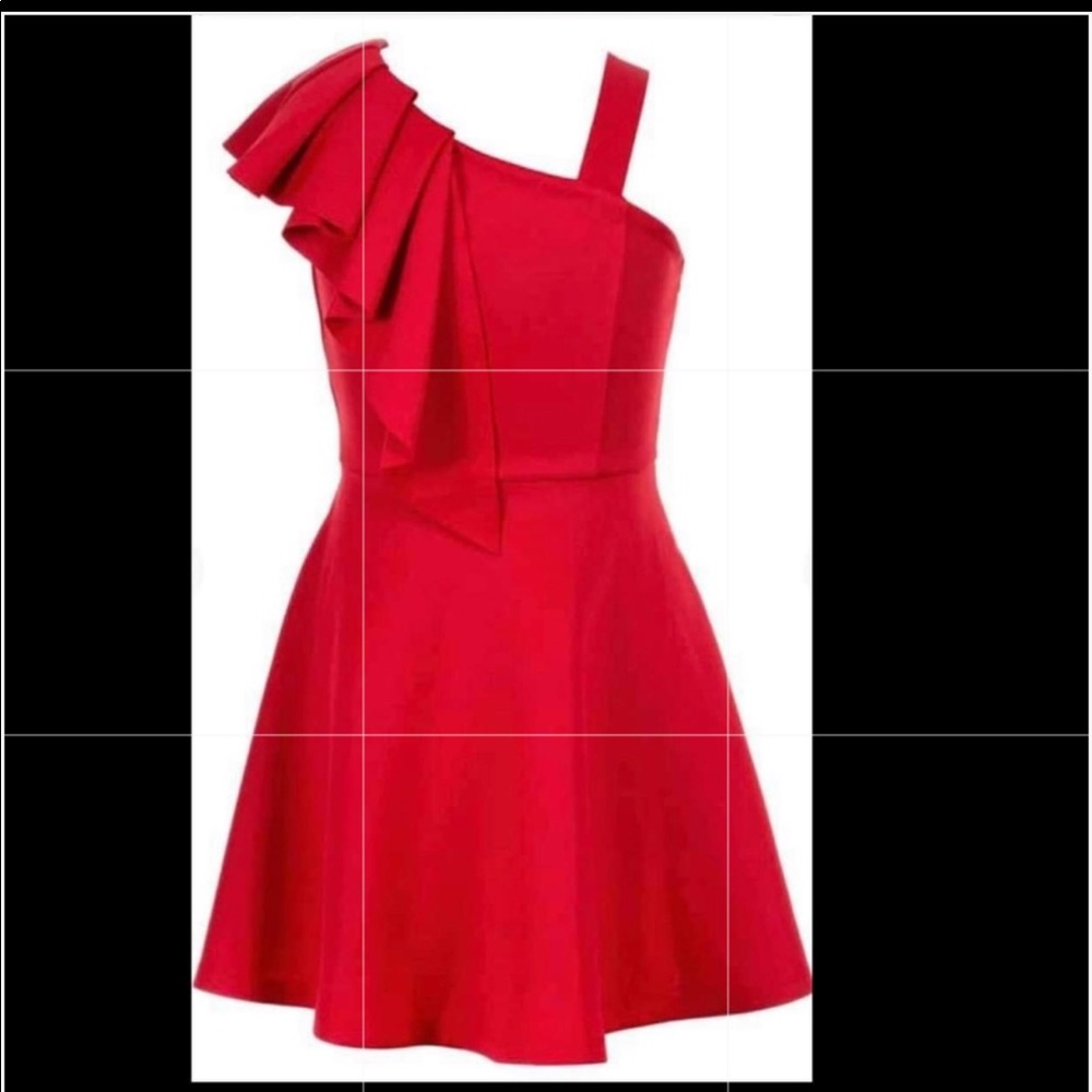 Girls dress